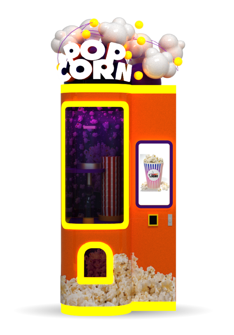 pop corn